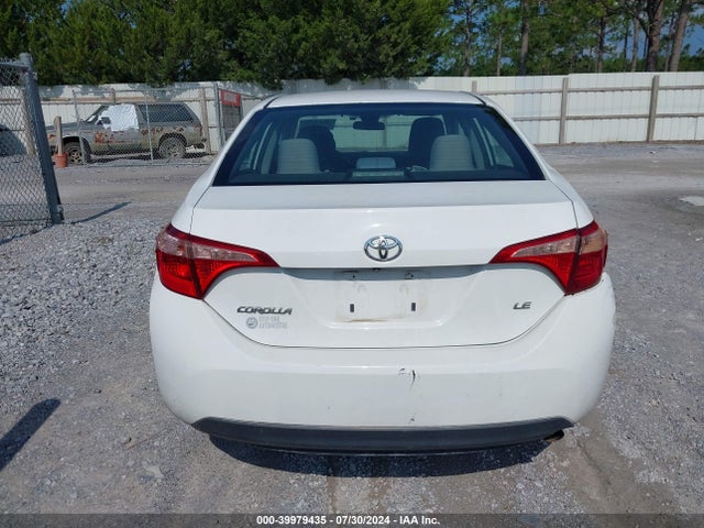 Toyota COROLLA LE 2017 5YFBURHE5HP654088 Image 16
