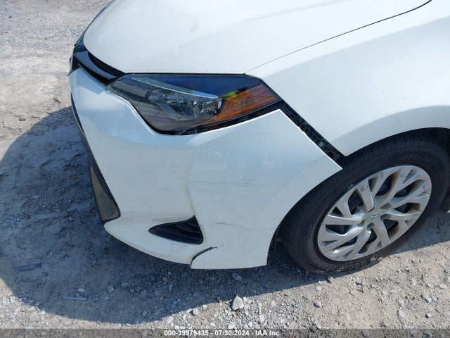 Toyota COROLLA LE 2017 5YFBURHE5HP654088 Image 18