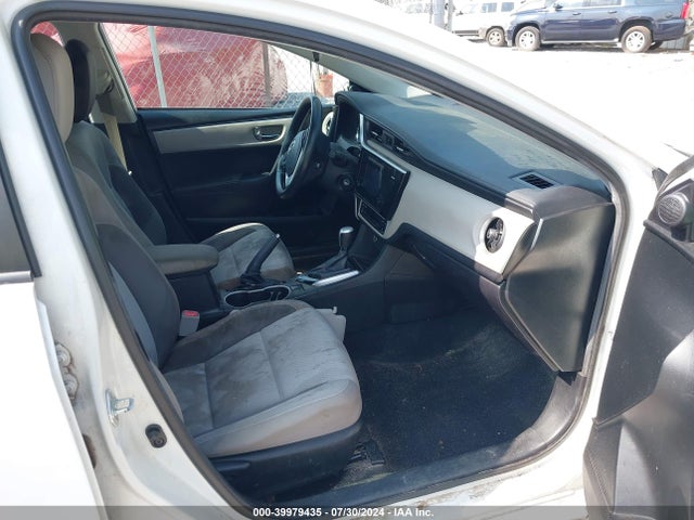 Toyota COROLLA LE 2017 5YFBURHE5HP654088 Image 5
