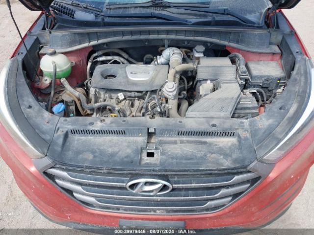 KM8J3CA29GU051833 Hyundai Tucson Eco