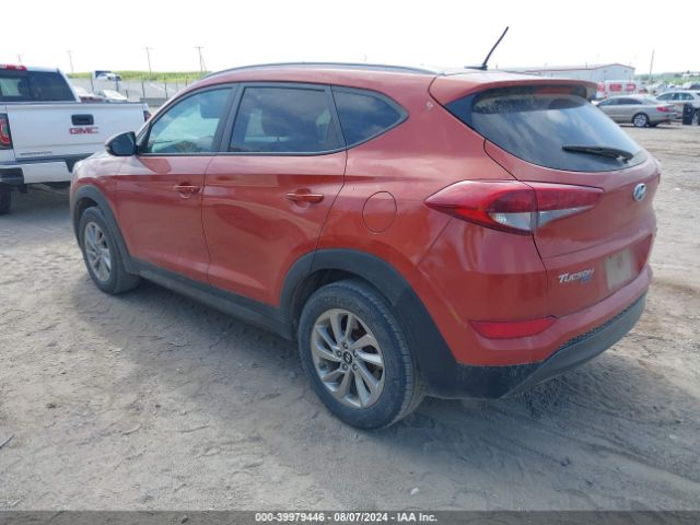 KM8J3CA29GU051833 Hyundai Tucson Eco