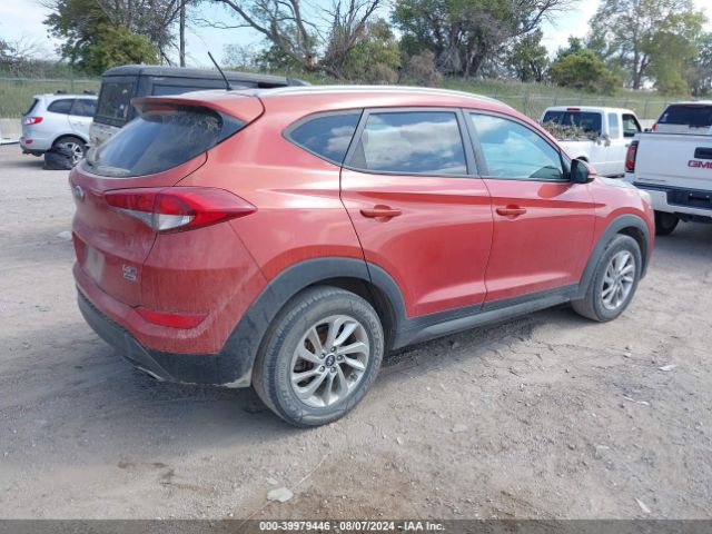 KM8J3CA29GU051833 Hyundai Tucson Eco