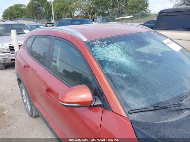 KM8J3CA29GU051833 Hyundai Tucson Eco