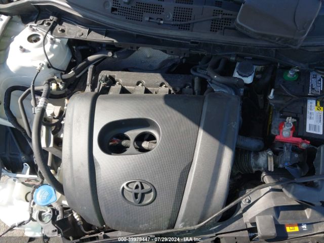 3MYDLBYV7KY519478 Toyota YARIS L