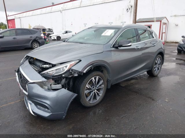 SJKCH5CR1JA045793 Infiniti Qx30 Premium