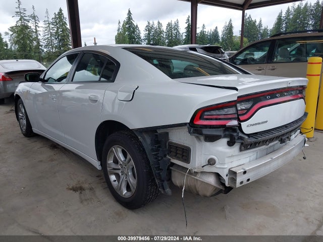 Dodge Charger Sxt Rwd 2021 2C3CDXBG3MH639127 Image 3