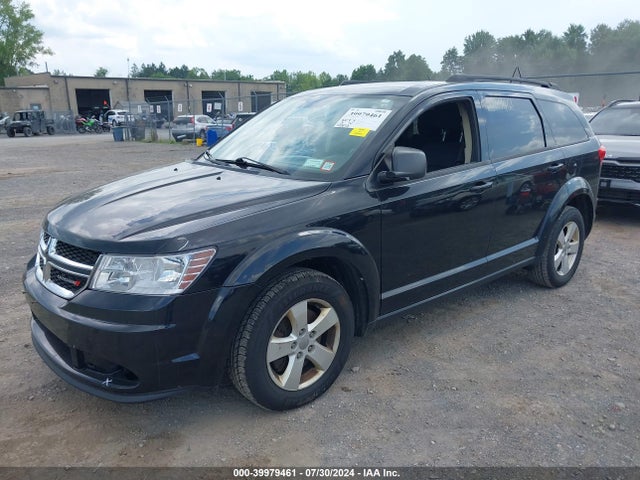 Dodge Journey Se Awd 2017 3C4PDDAG8HT517499 Image 2