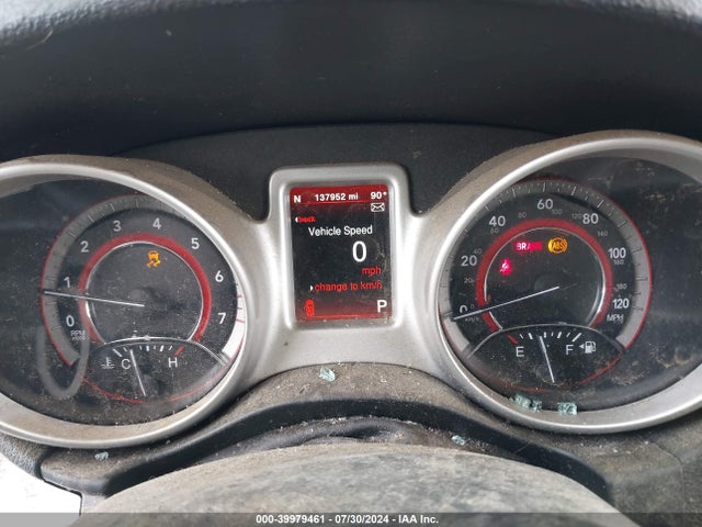 Dodge Journey Se Awd 2017 3C4PDDAG8HT517499 Image 7