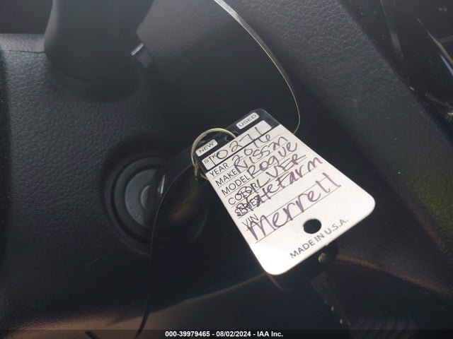 Nissan ROGUE S 2016 KNMAT2MT3GP613792 Image 11