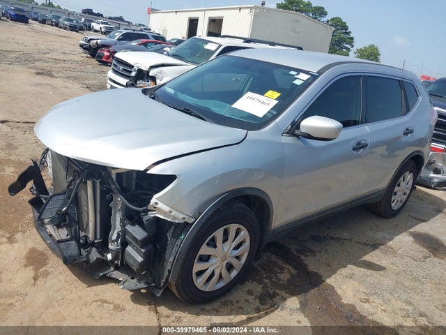 Nissan ROGUE S 2016 KNMAT2MT3GP613792 Image 2