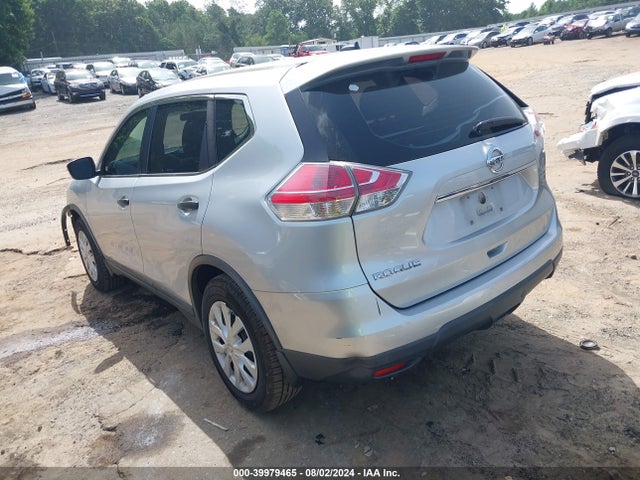 Nissan ROGUE S 2016 KNMAT2MT3GP613792 Image 3