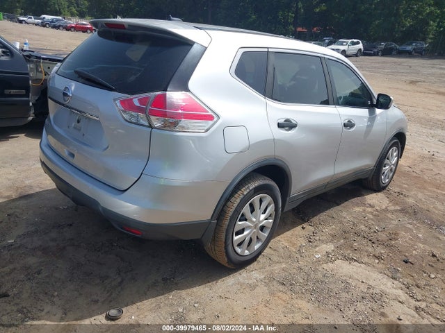 Nissan ROGUE S 2016 KNMAT2MT3GP613792 Image 4