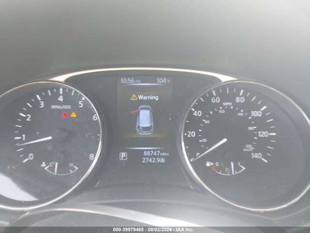 Nissan ROGUE S 2016 KNMAT2MT3GP613792 Image 7