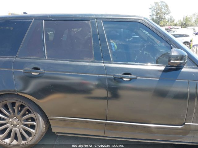 SALGV2TF7FA240203 Land Rover Range Rover 5.0l V8 Supercharged Autobiography