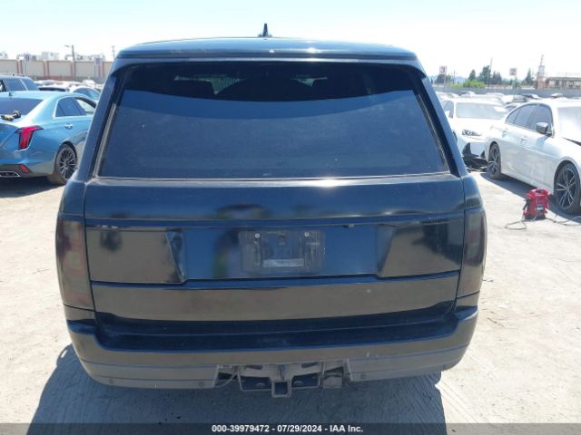 SALGV2TF7FA240203 Land Rover Range Rover 5.0l V8 Supercharged Autobiography