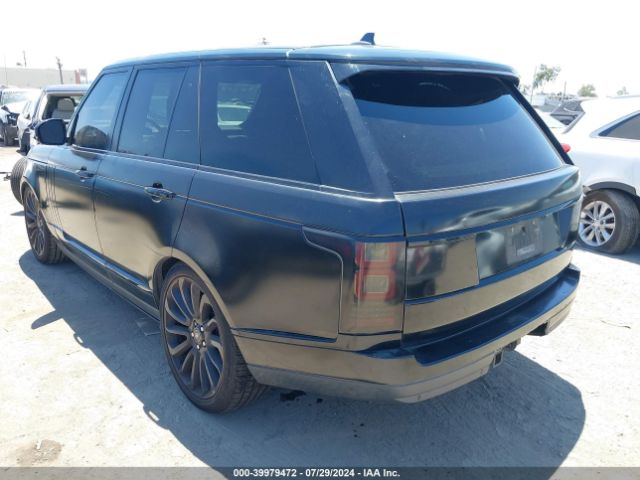 SALGV2TF7FA240203 Land Rover Range Rover 5.0l V8 Supercharged Autobiography
