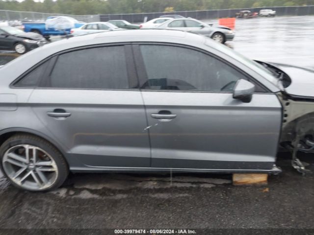 WAUAUGFF8LA038309 Audi A3 Premium 40 Tfsi Front-wheel Drive S Tronic