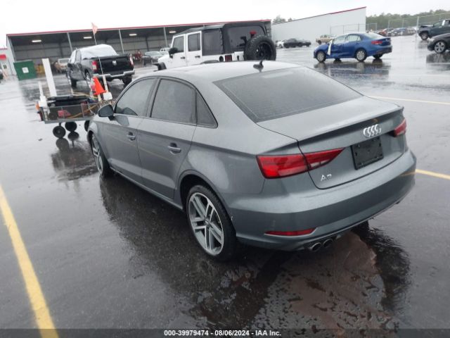 WAUAUGFF8LA038309 Audi A3 Premium 40 Tfsi Front-wheel Drive S Tronic