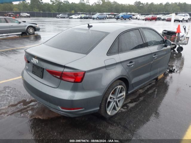 WAUAUGFF8LA038309 Audi A3 Premium 40 Tfsi Front-wheel Drive S Tronic