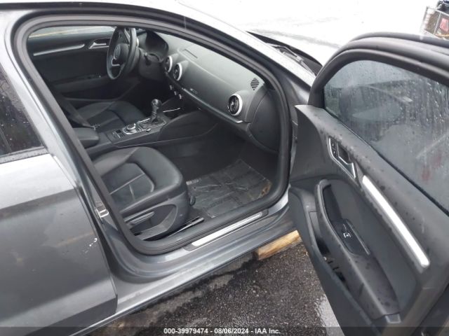 WAUAUGFF8LA038309 Audi A3 Premium 40 Tfsi Front-wheel Drive S Tronic