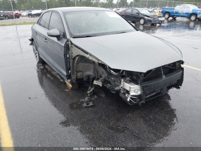 WAUAUGFF8LA038309 Audi A3 Premium 40 Tfsi Front-wheel Drive S Tronic