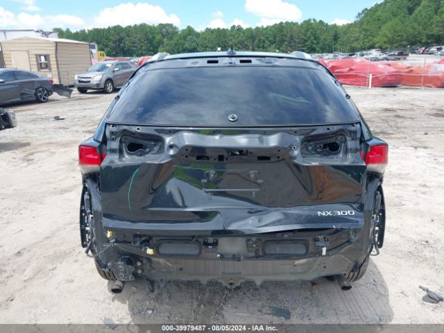 JTJDARDZ7L2225629 Lexus NX 300