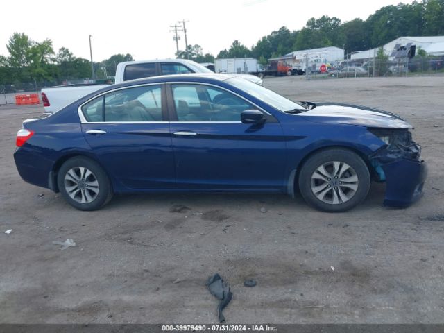 1HGCR2F30EA300768 Honda ACCORD LX