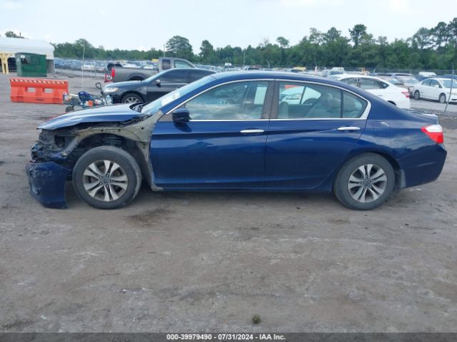 1HGCR2F30EA300768 Honda ACCORD LX