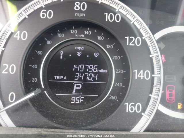 1HGCR2F30EA300768 Honda ACCORD LX