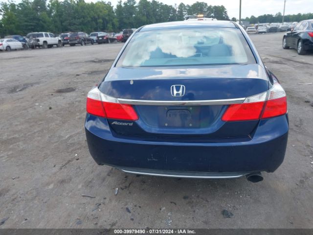 1HGCR2F30EA300768 Honda ACCORD LX