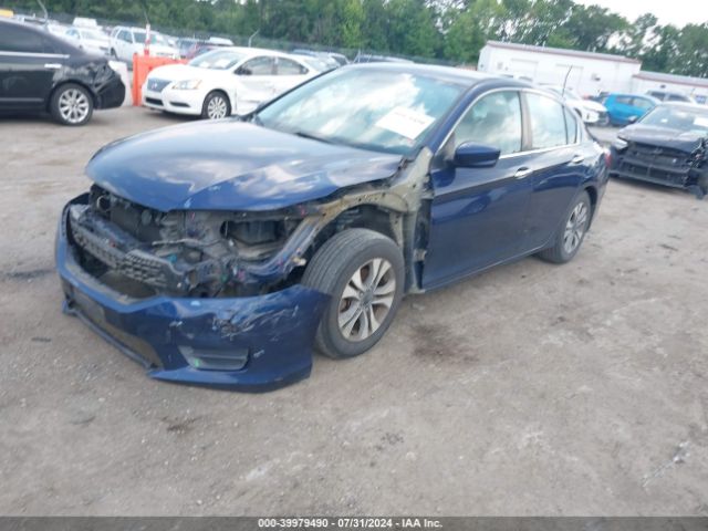 1HGCR2F30EA300768 Honda ACCORD LX