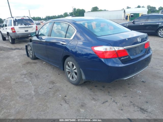 1HGCR2F30EA300768 Honda ACCORD LX