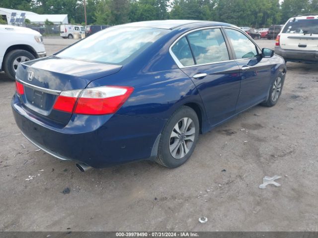 1HGCR2F30EA300768 Honda ACCORD LX