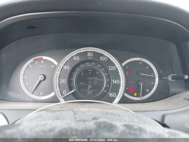 1HGCR2F30EA300768 Honda ACCORD LX