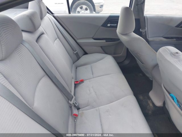 1HGCR2F30EA300768 Honda ACCORD LX