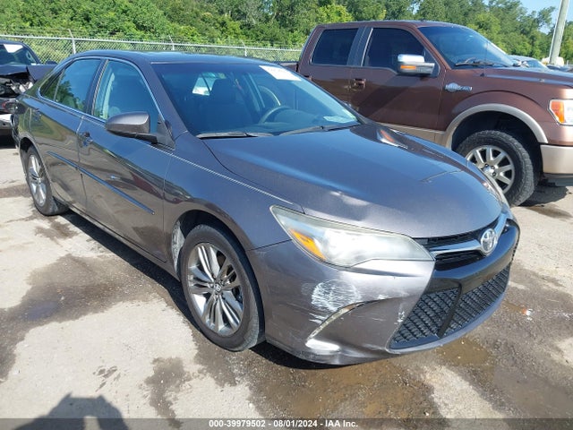 Toyota CAMRY SE 2017 4T1BF1FK0HU314298 главное изображение