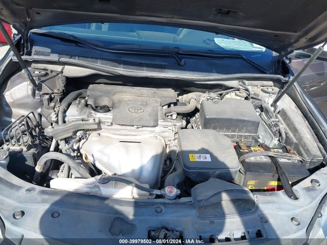 Toyota CAMRY SE 2017 4T1BF1FK0HU314298 Image 10