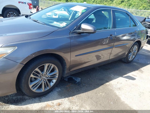 Toyota CAMRY SE 2017 4T1BF1FK0HU314298 Image 14