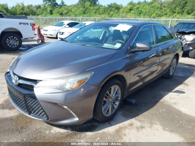 Toyota CAMRY SE 2017 4T1BF1FK0HU314298 Image 2