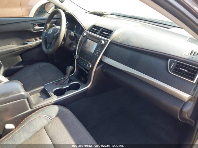 Toyota CAMRY SE 2017 4T1BF1FK0HU314298 Image 5