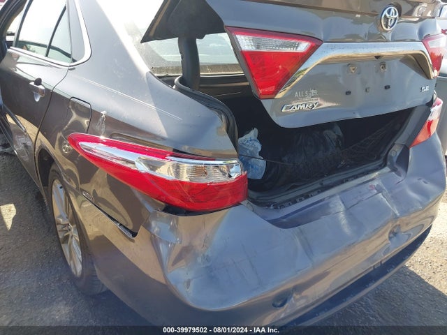 Toyota CAMRY SE 2017 4T1BF1FK0HU314298 Image 6