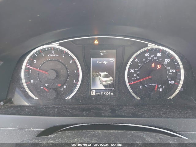 Toyota CAMRY SE 2017 4T1BF1FK0HU314298 Image 7