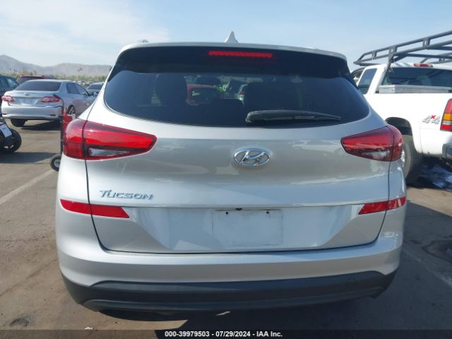 KM8J33A48MU392668 Hyundai Tucson Value