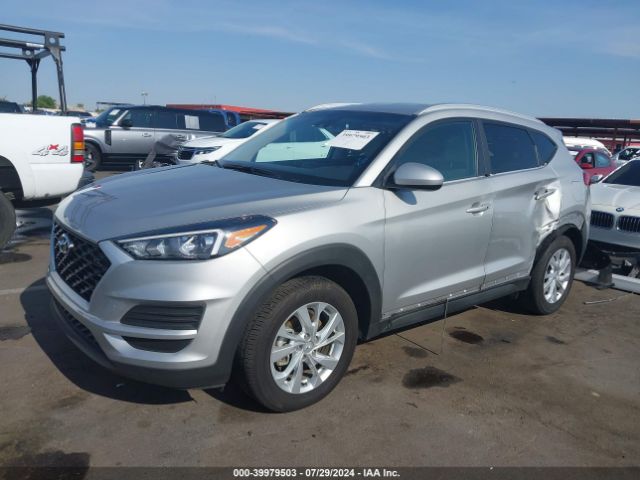 KM8J33A48MU392668 Hyundai Tucson Value