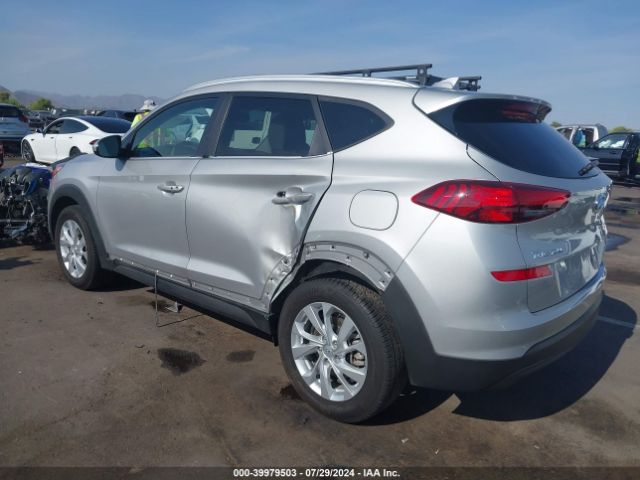 KM8J33A48MU392668 Hyundai Tucson Value
