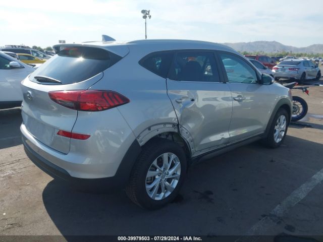 KM8J33A48MU392668 Hyundai Tucson Value