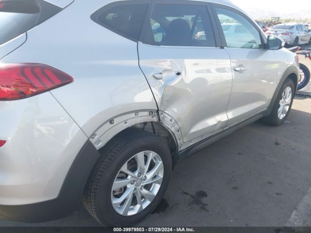 KM8J33A48MU392668 Hyundai Tucson Value