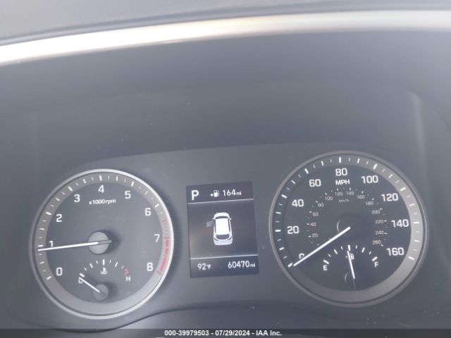 KM8J33A48MU392668 Hyundai Tucson Value