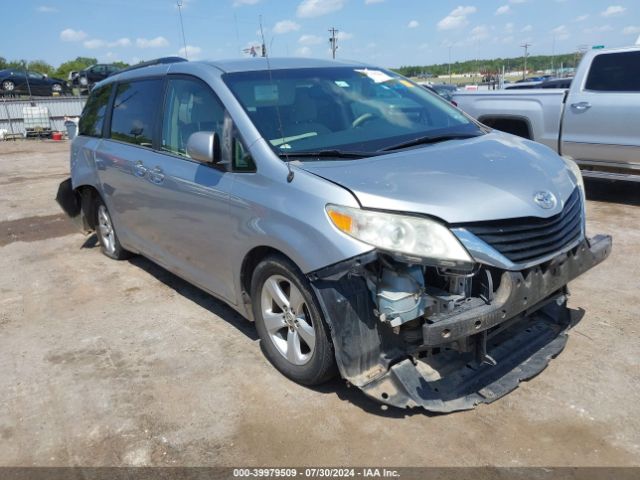 Toyota Sienna Le V6 8 Passenger 2014 5TDKK3DC2ES526014 Image 1