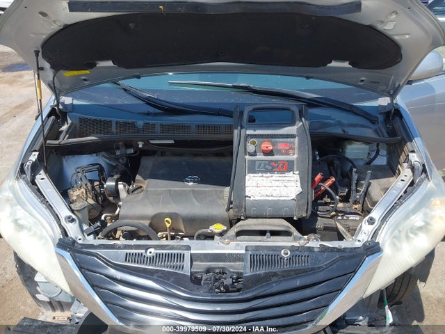 Toyota Sienna Le V6 8 Passenger 2014 5TDKK3DC2ES526014 Image 10